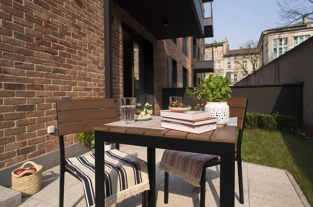 Apartamenty Tww Stary Browar Kraków Polska