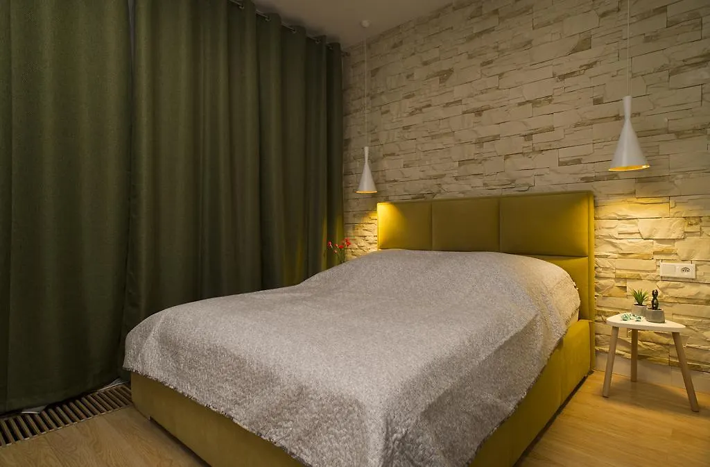 Apartment Apartamenty Tww Stary Browar Krakow Poland