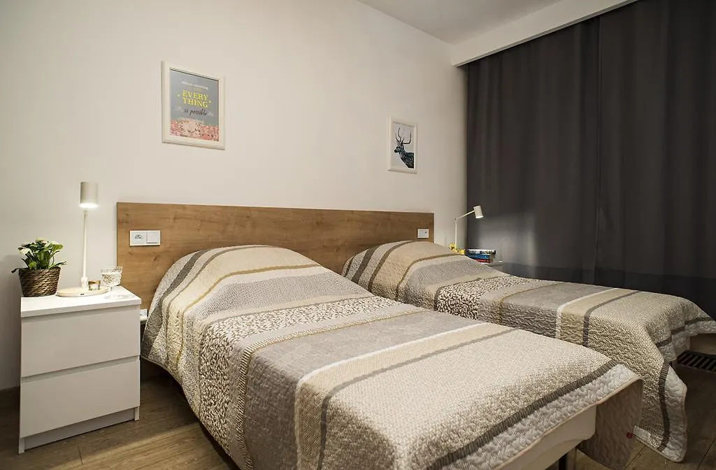 Apartamenty Tww Stary Browar Kraków