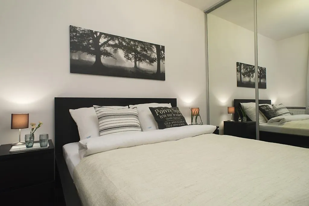 Apartamenty Tww Stary Browar Krakow Poland