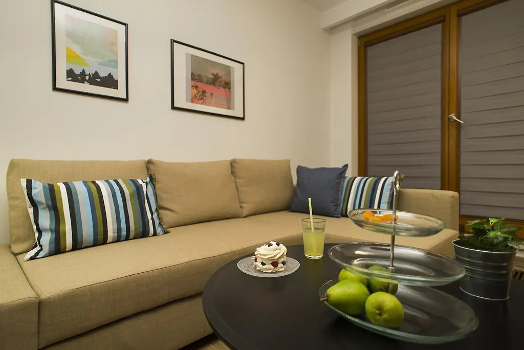 Apartamenty Tww Stary Browar Kraków 0*,  Polska