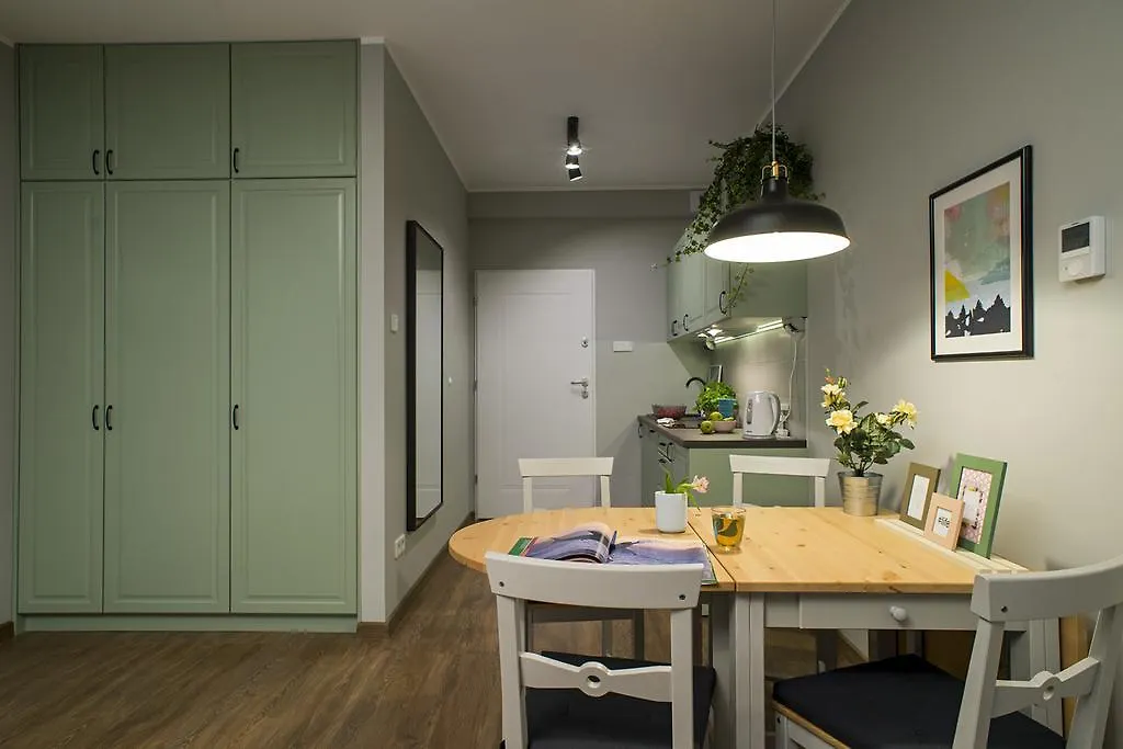 Apartamenty Tww Stary Browar Kraków