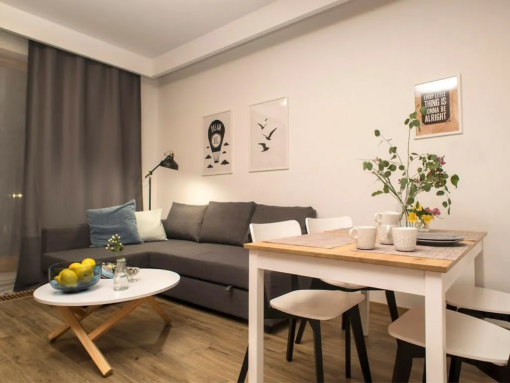 Apartamenty Tww Stary Browar Kraków