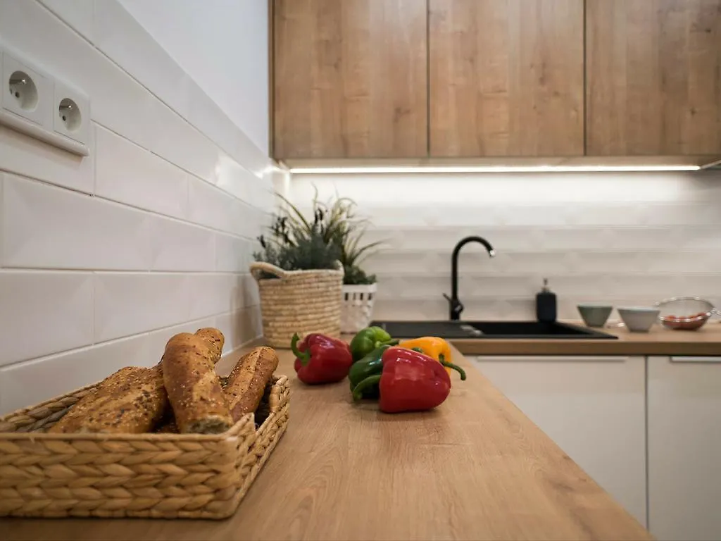 Apartamenty Tww Stary Browar Krakow 0*,  Poland