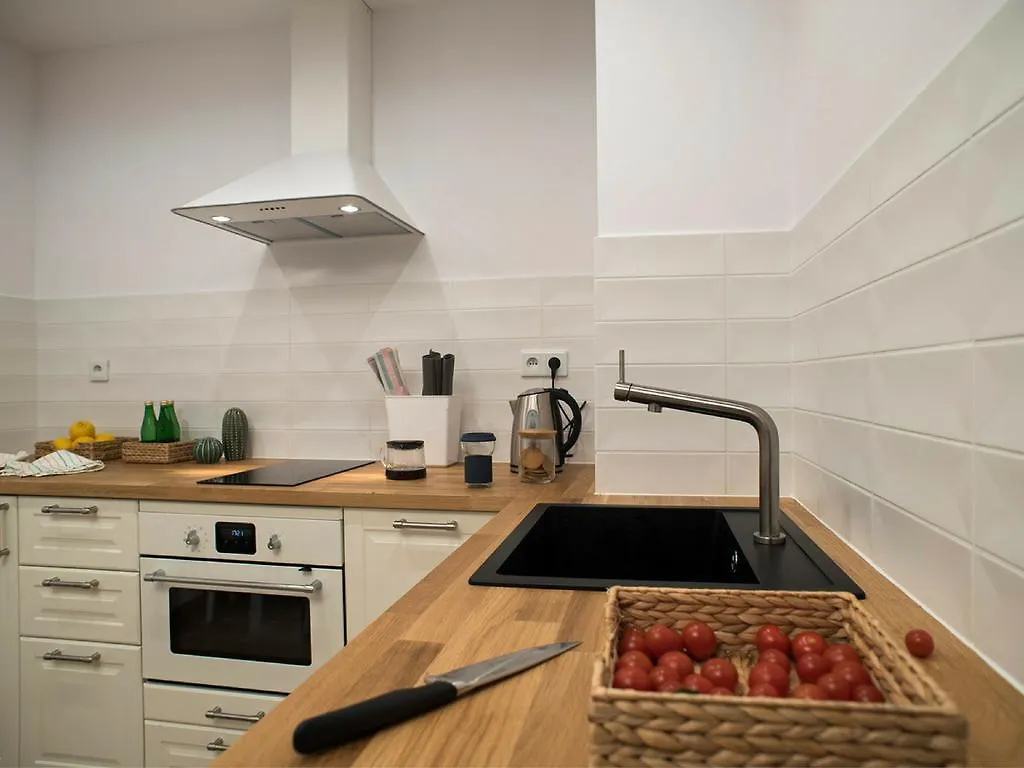 Apartamenty Tww Stary Browar Kraków 0*,  Polska