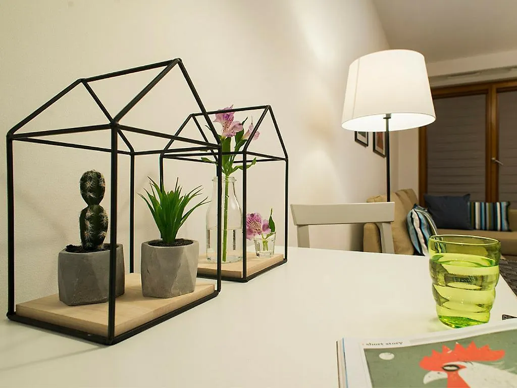 Apartamenty Tww Stary Browar Kraków 0*,