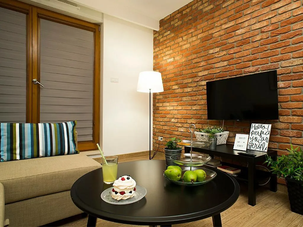 Apartamenty Tww Stary Browar Kraków