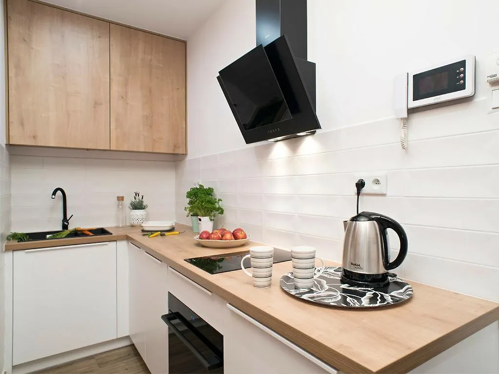 Apartamenty Tww Stary Browar Kraków