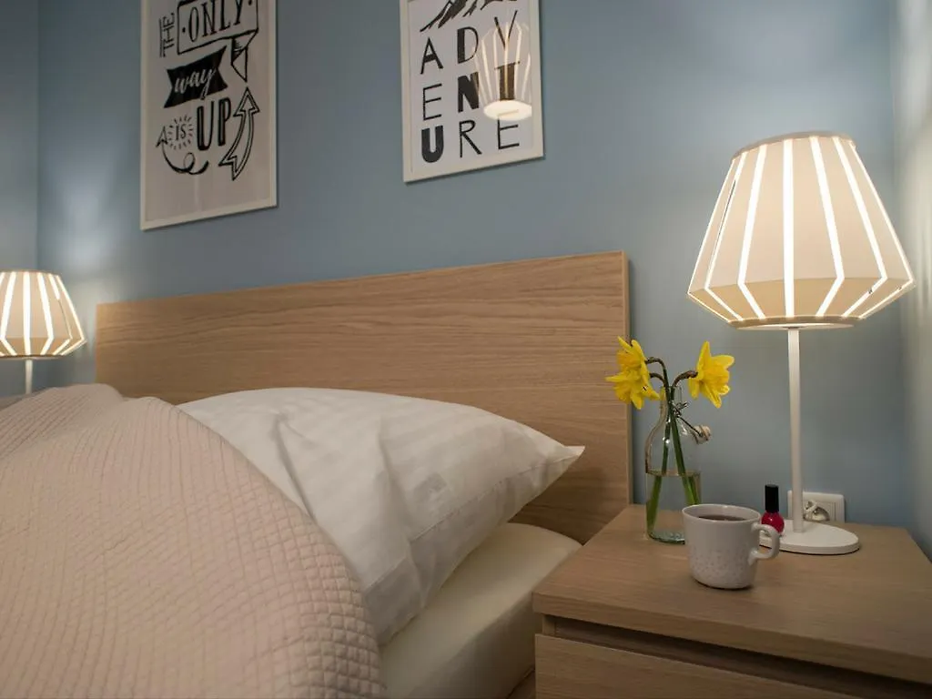 Apartamenty Tww Stary Browar Kraków