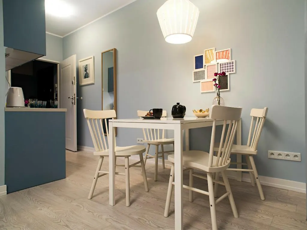 Apartamenty Tww Stary Browar Kraków
