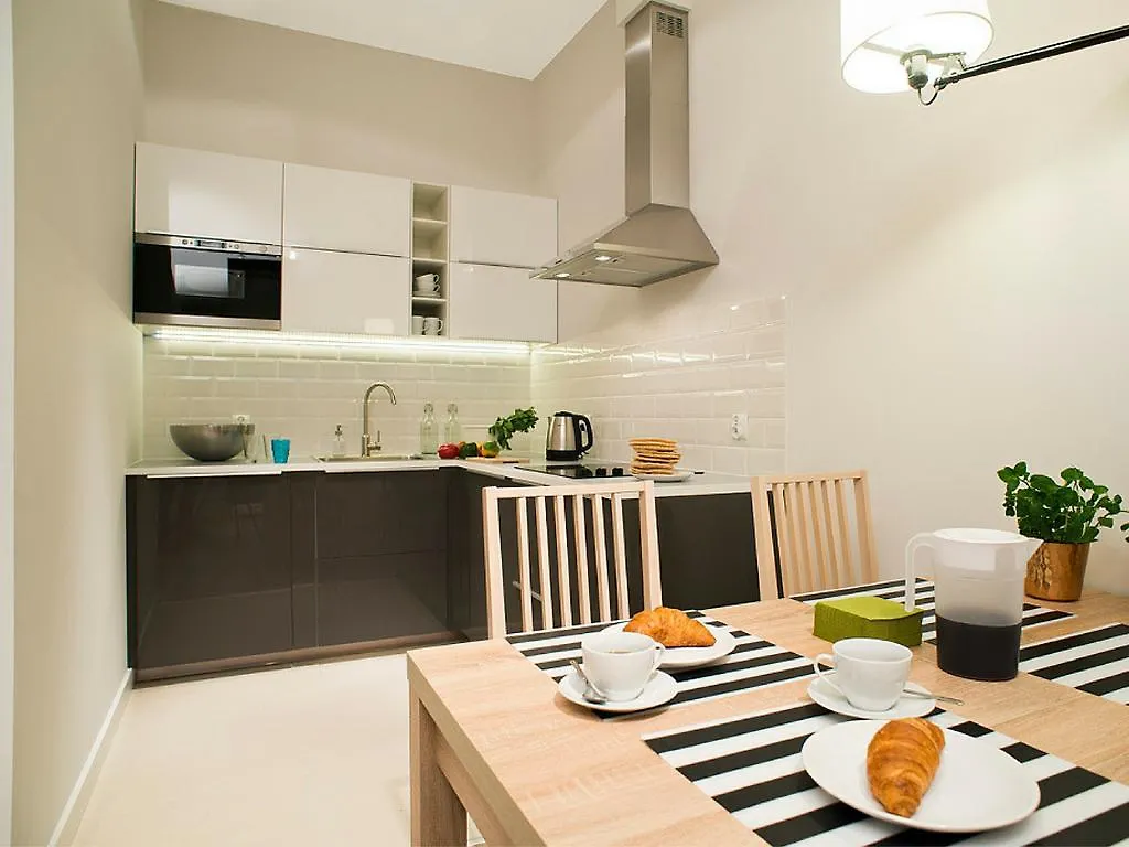 Apartamenty Tww Stary Browar Kraków Polska