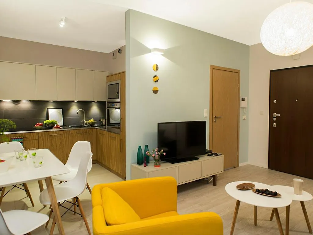 Apartamenty Tww Stary Browar Kraków