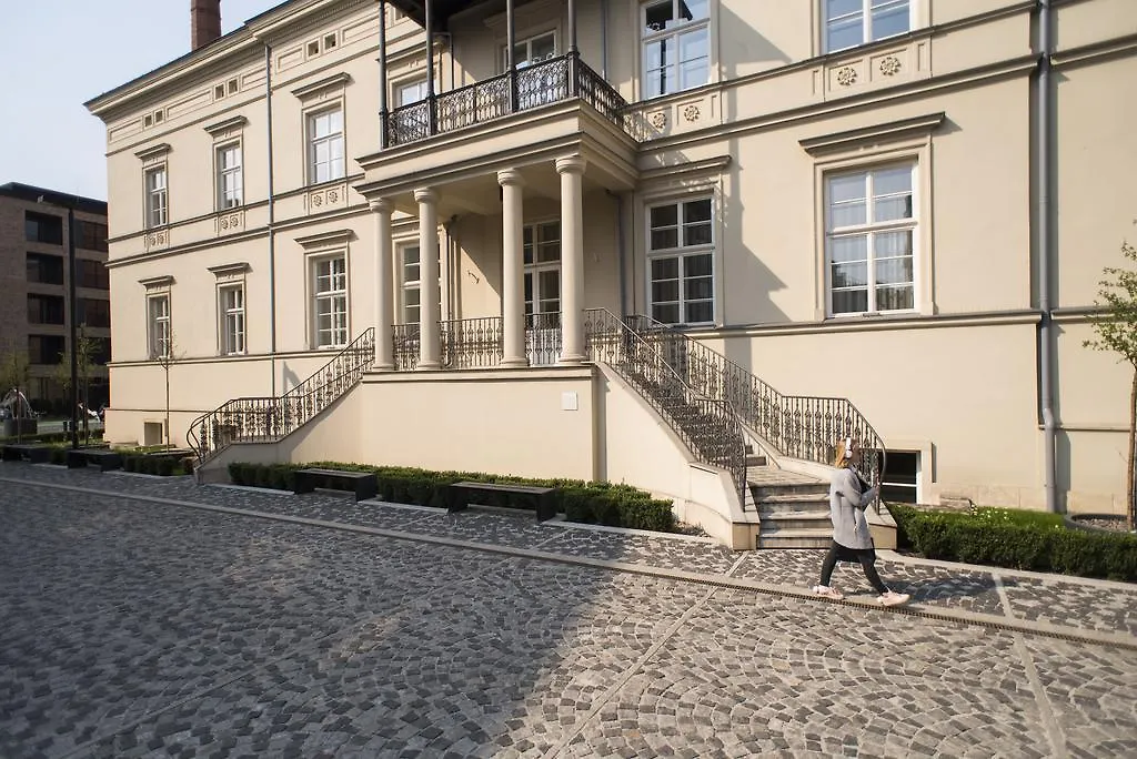 Apartment Apartamenty Tww Stary Browar Krakow Poland