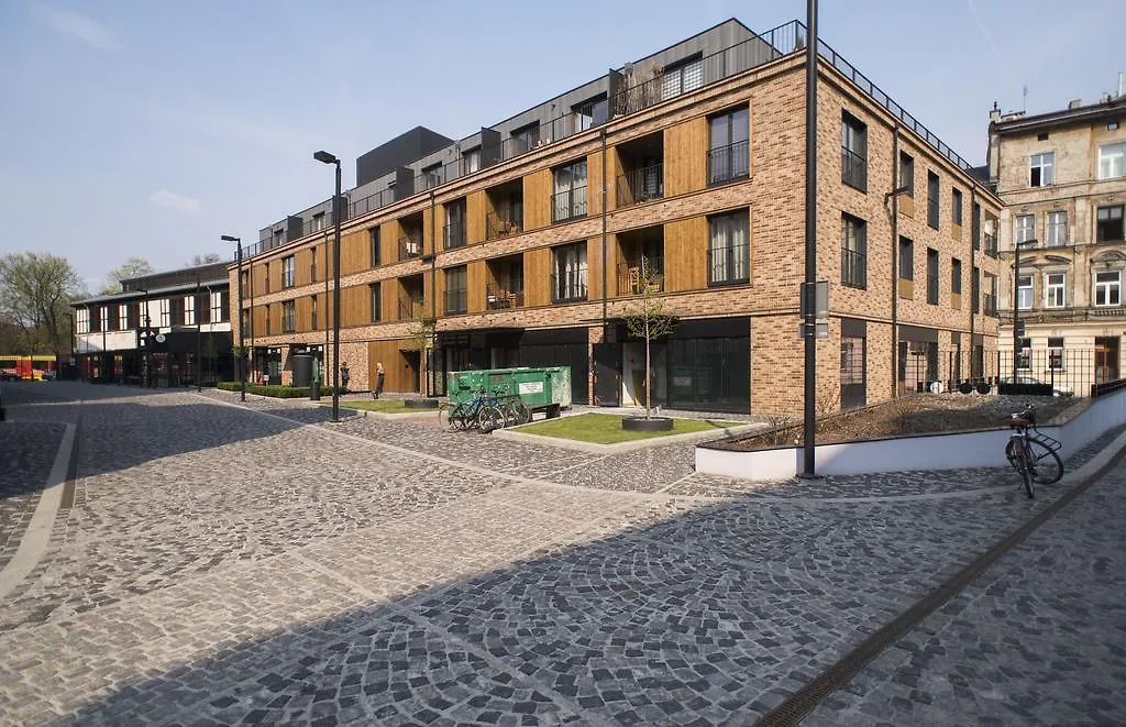 Apartamenty Tww Stary Browar Krakow 0*,  Poland