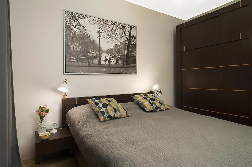 Apartamenty Tww Stary Browar Kraków