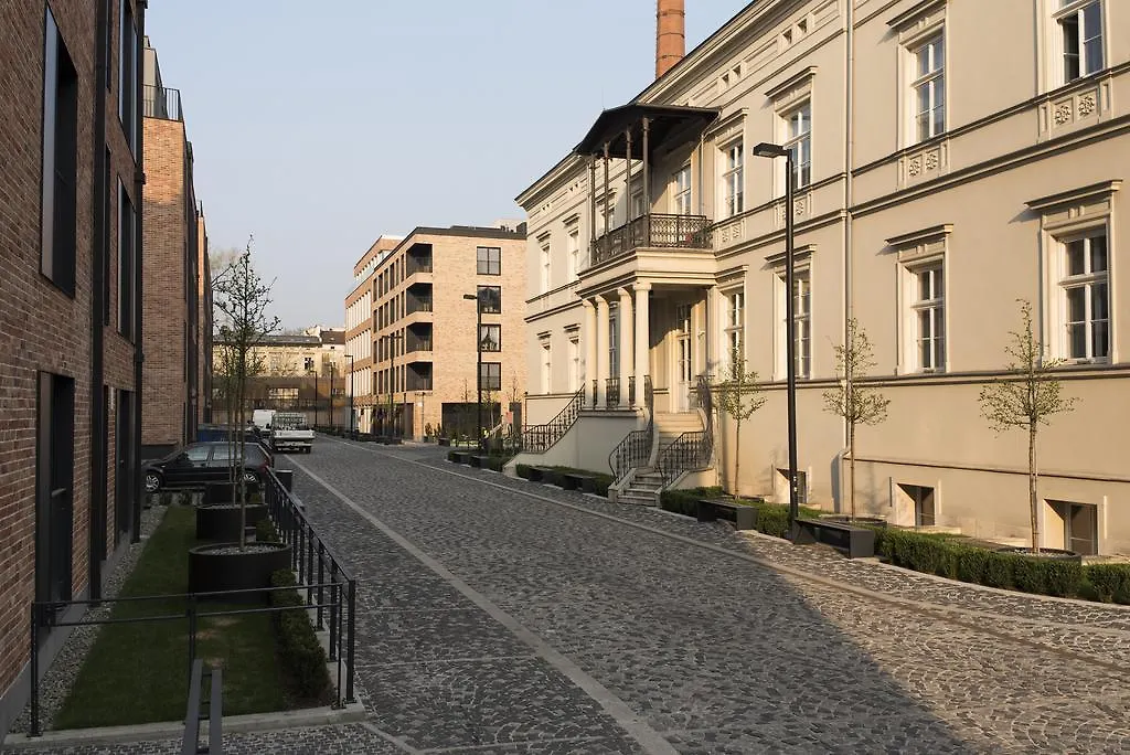 Apartamenty Tww Stary Browar Kraków Polska