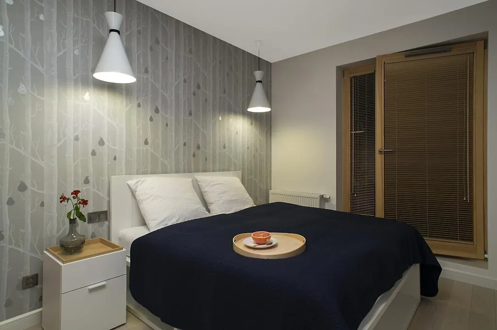 Apartamenty Tww Stary Browar Kraków Polska