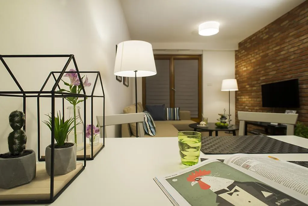 Apartamenty Tww Stary Browar Kraków
