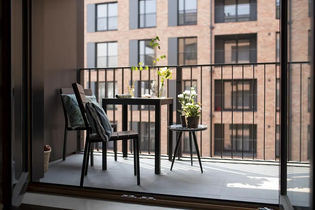 Apartamenty Tww Stary Browar Kraków