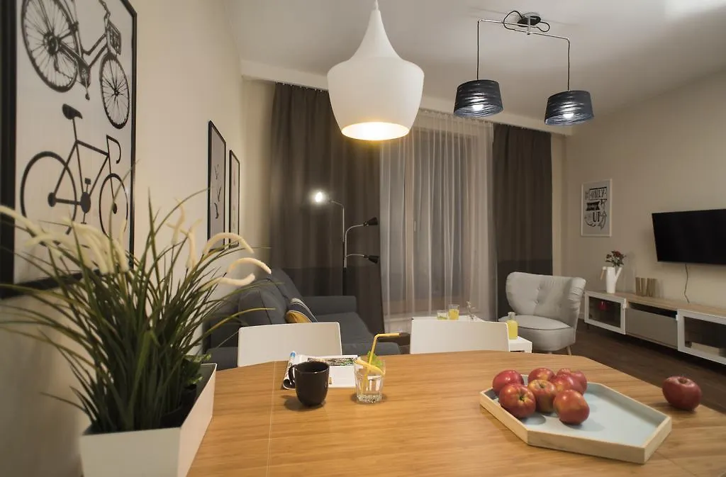 Apartamenty Tww Stary Browar Kraków 0*,