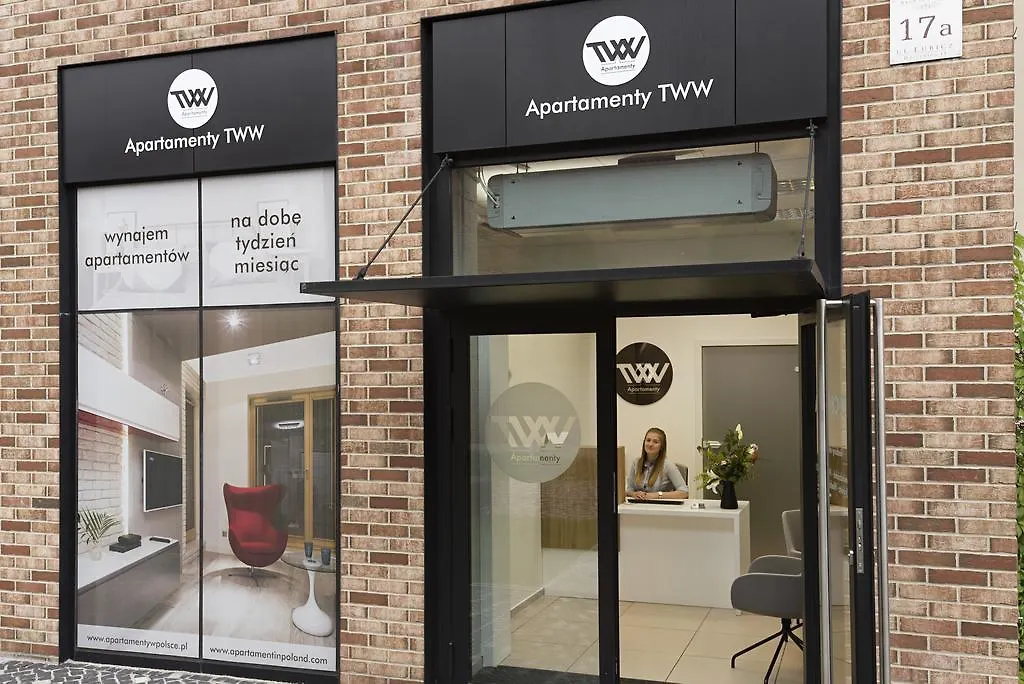 Apartamenty Tww Stary Browar Kraków 0*,