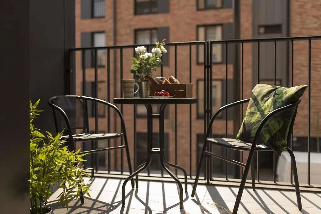 Apartamenty Tww Stary Browar Krakow 0*,  Poland