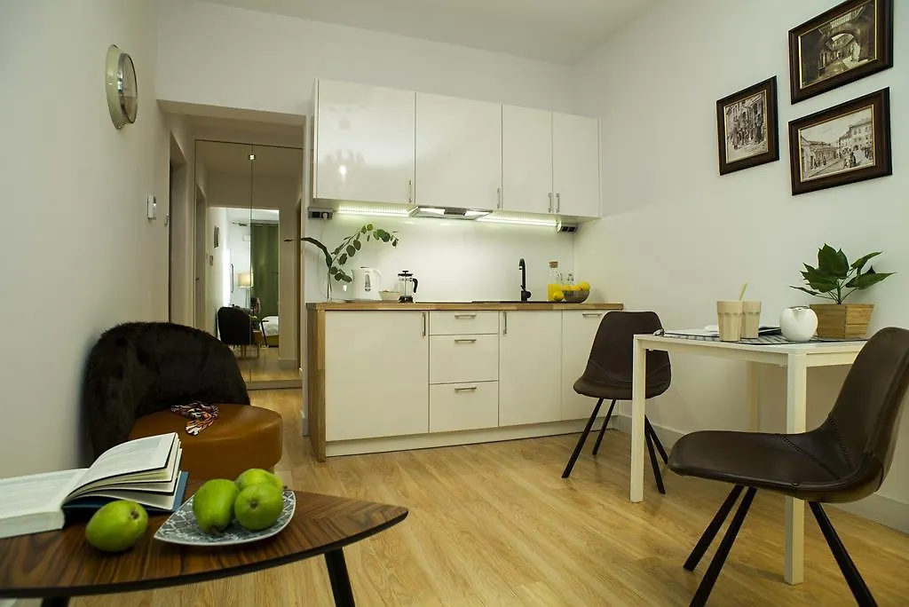 Apartamenty Tww Stary Browar Kraków