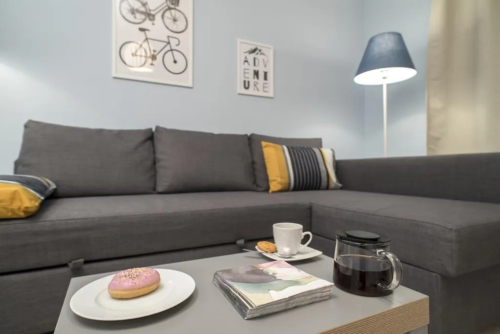 Apartamenty Tww Stary Browar Krakow