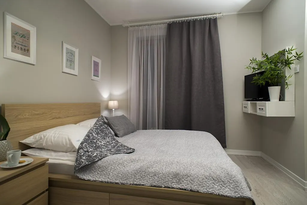 Apartamenty Tww Stary Browar Kraków