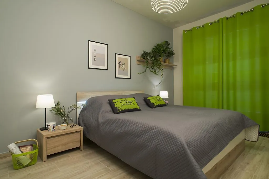 Apartamenty Tww Stary Browar Kraków