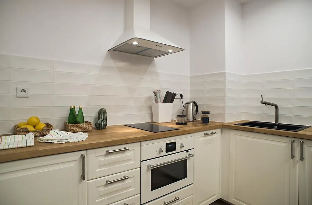 Apartamenty Tww Stary Browar Kraków