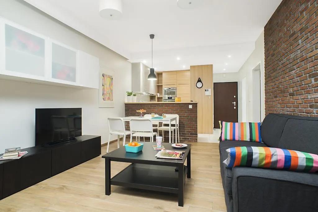 Apartamenty Tww Stary Browar Kraków