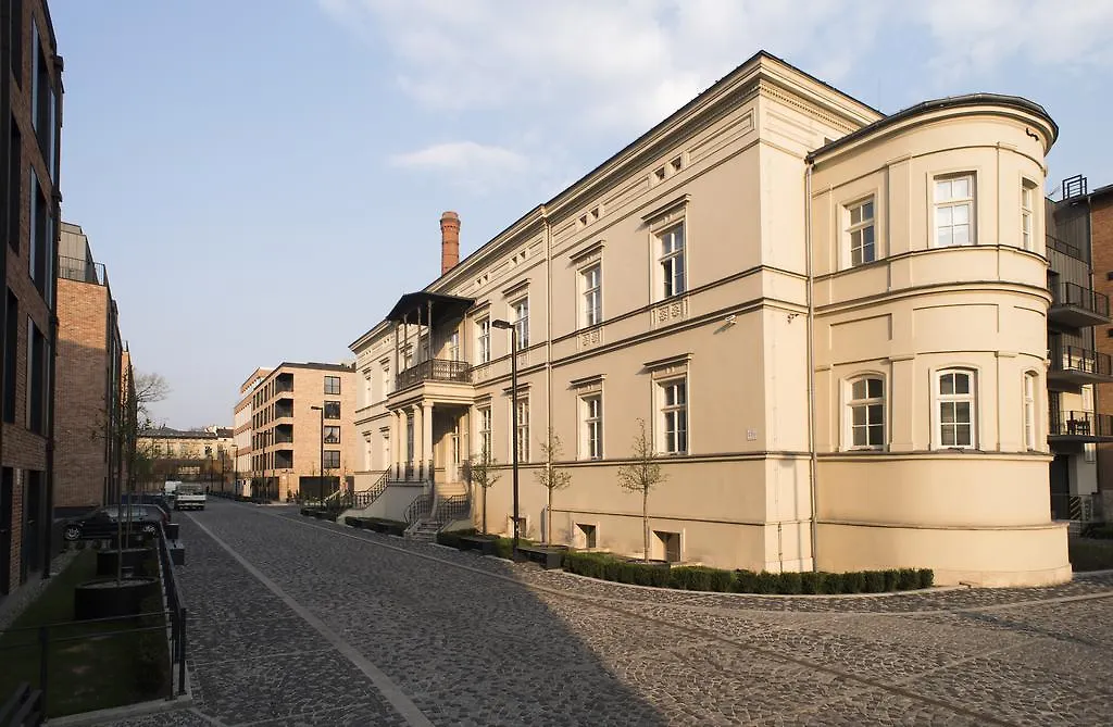 Apartamenty Tww Stary Browar Kraków