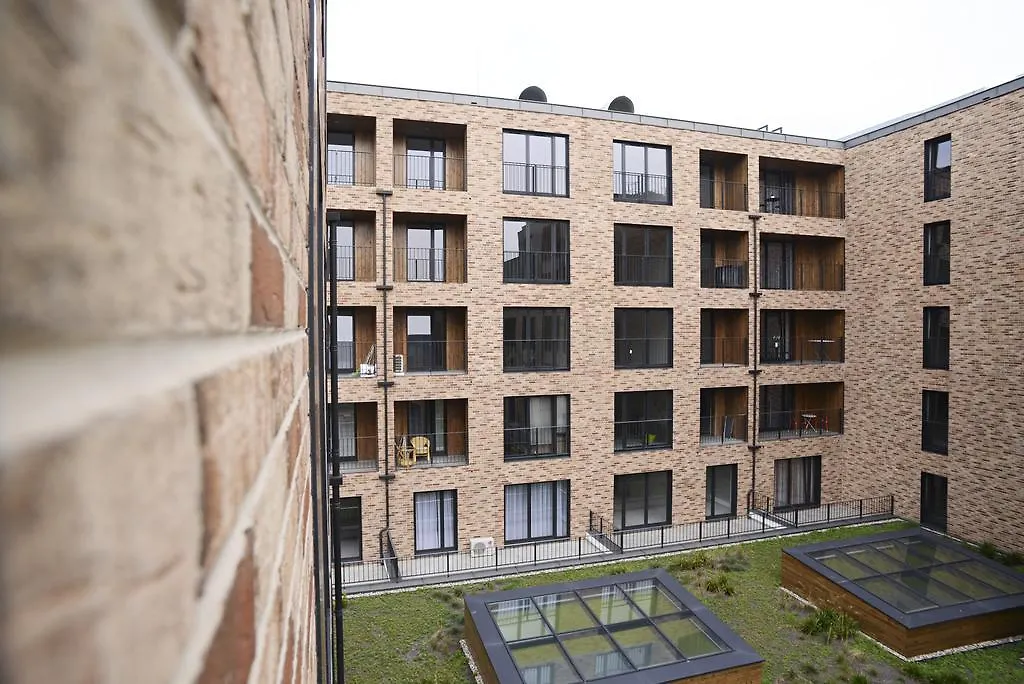Apartamenty Tww Stary Browar Kraków Polska