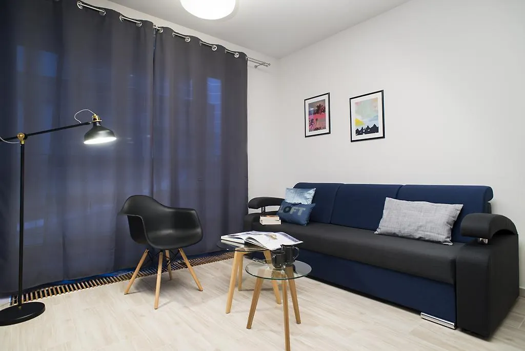 Apartamenty Tww Stary Browar Kraków 0*,