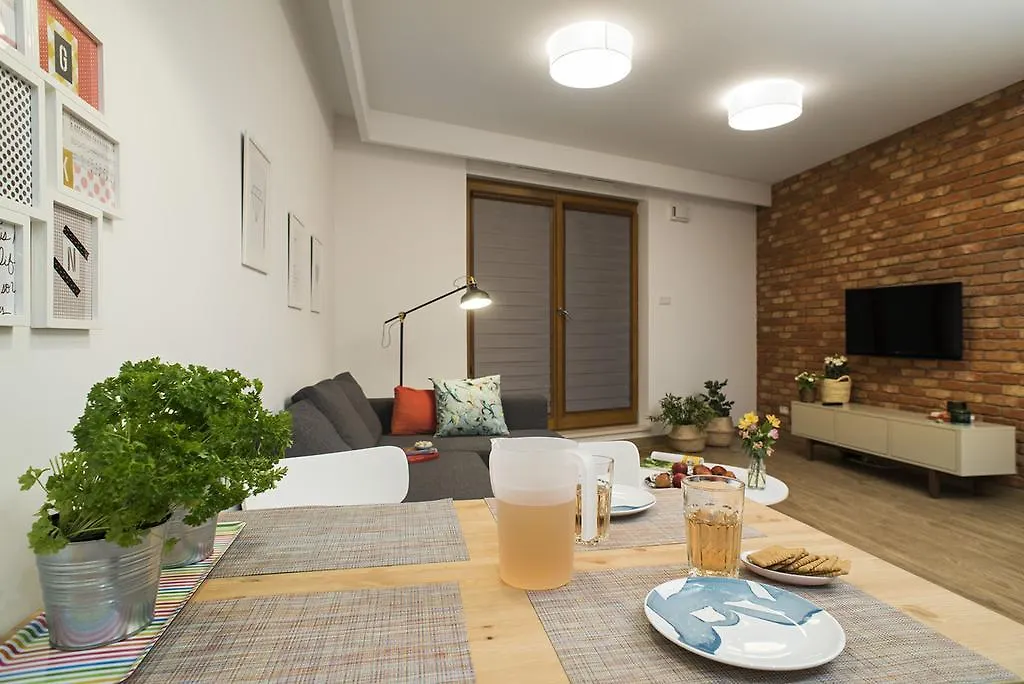 Apartamenty Tww Stary Browar Krakow Apartment