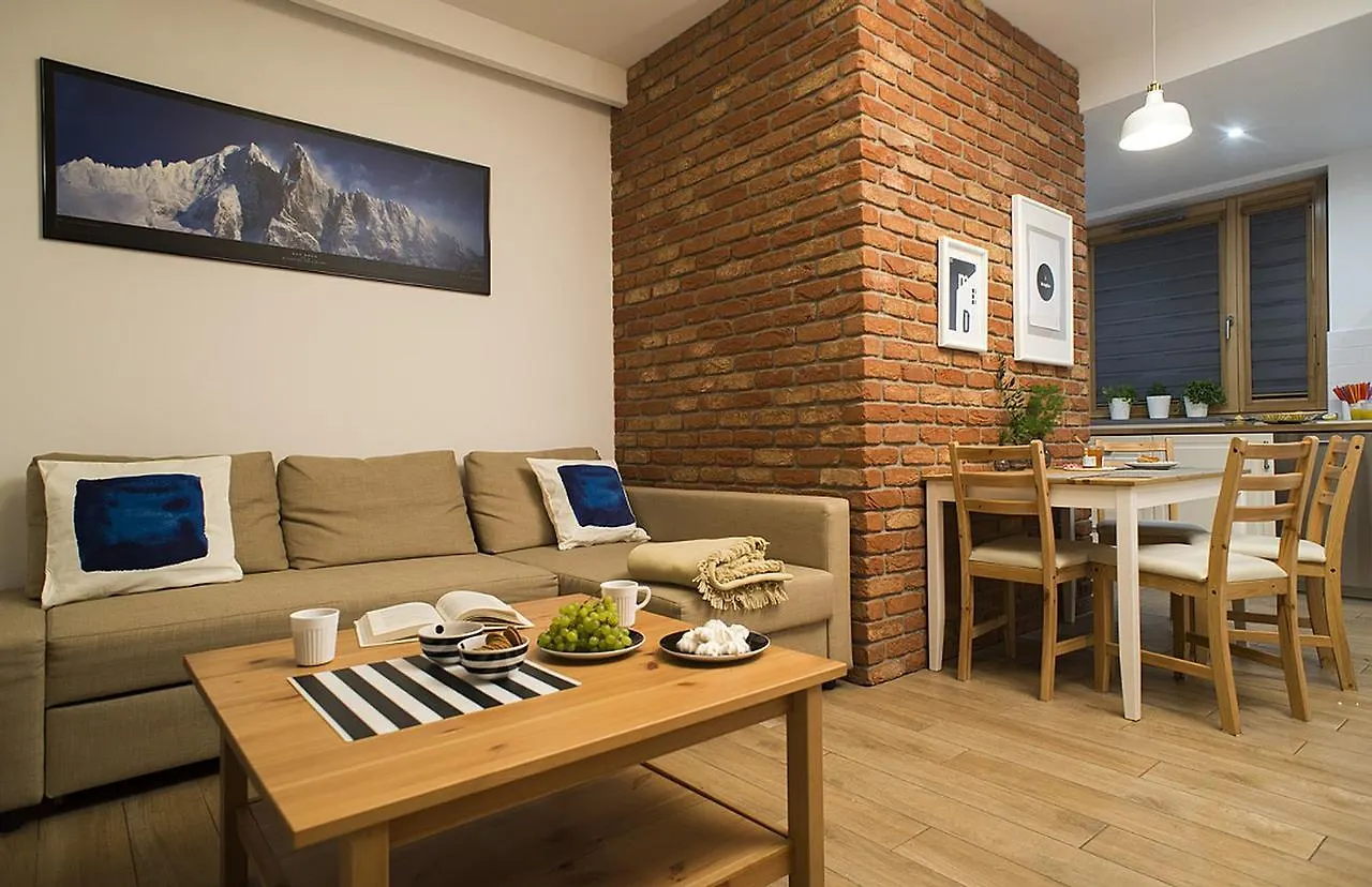 Apartamenty Tww Stary Browar Kraków 0*,  Polska