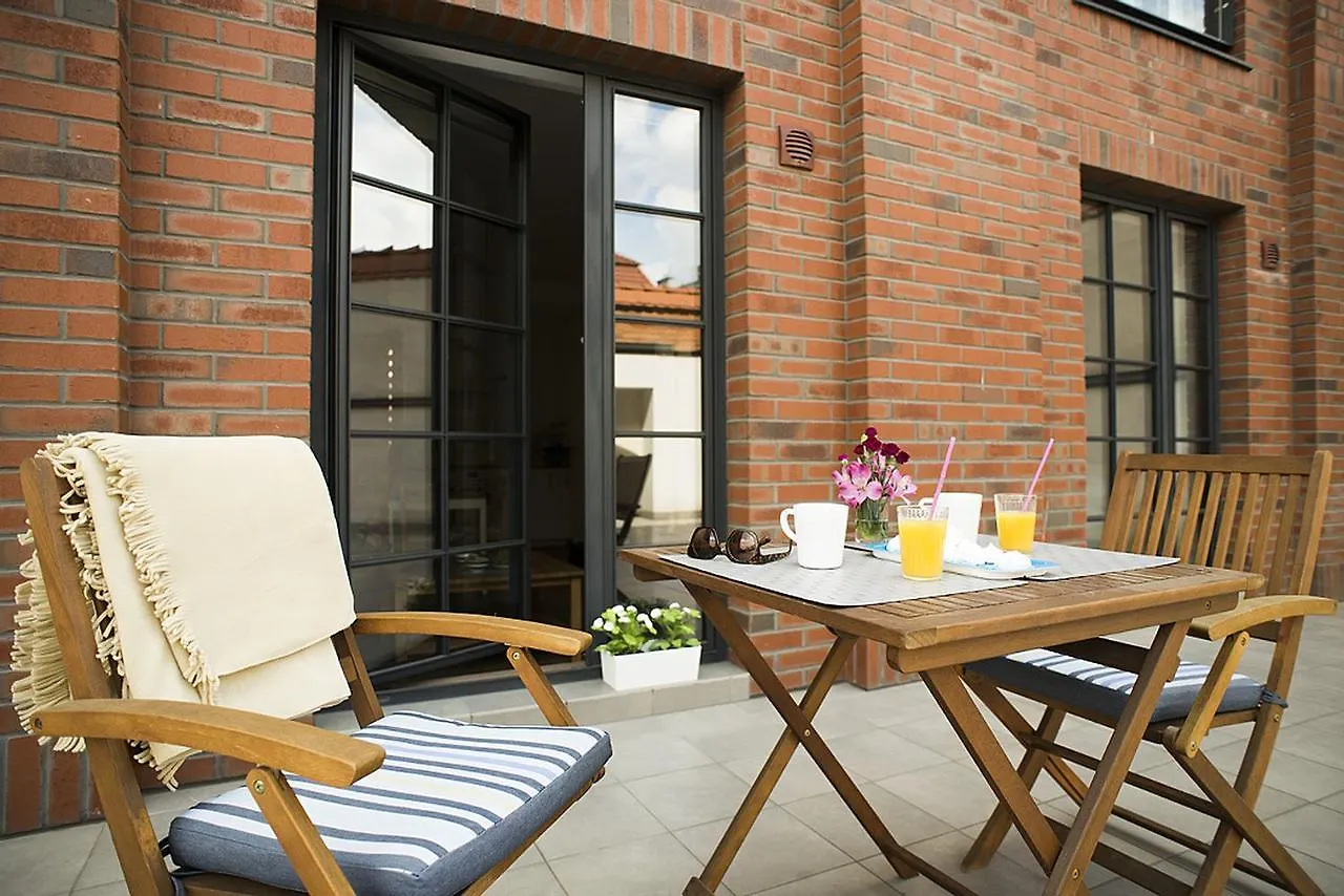 Apartamenty Tww Stary Browar Krakow 0*,  Poland