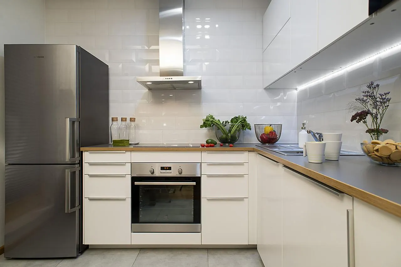 Apartment Apartamenty Tww Stary Browar Krakow