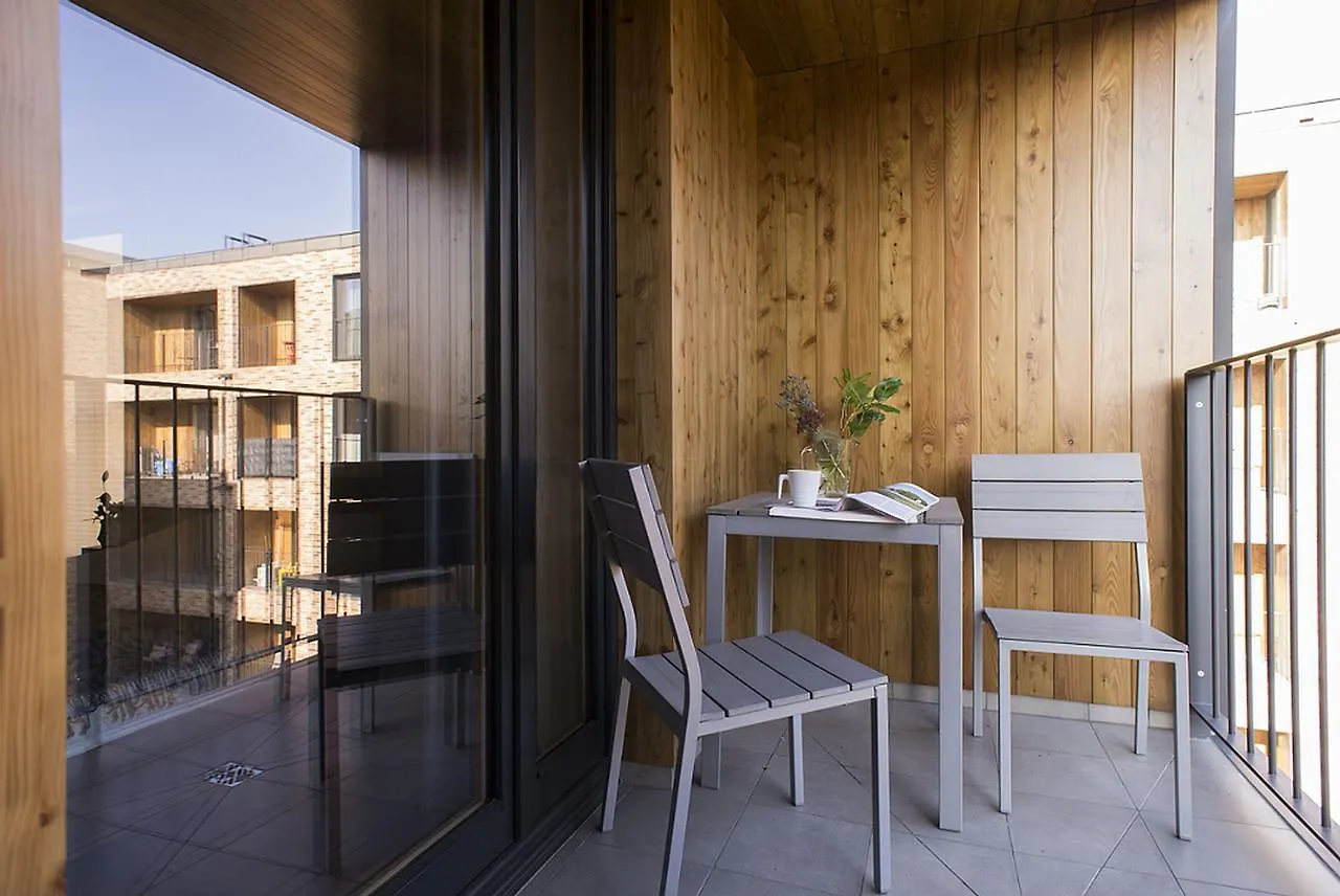Apartamenty Tww Stary Browar Krakow