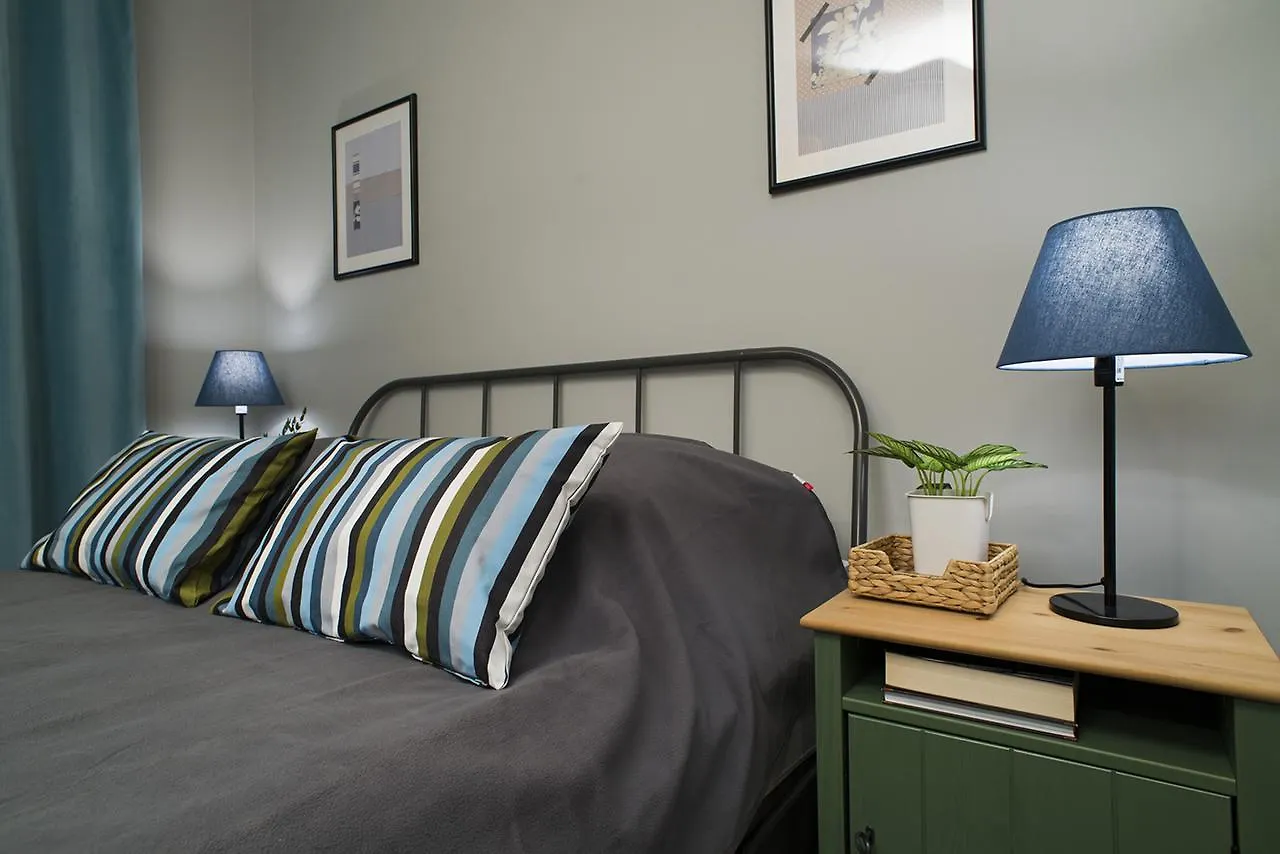 Apartamenty Tww Stary Browar Kraków