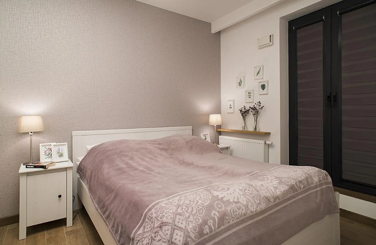 Apartamenty Tww Stary Browar Kraków Polska