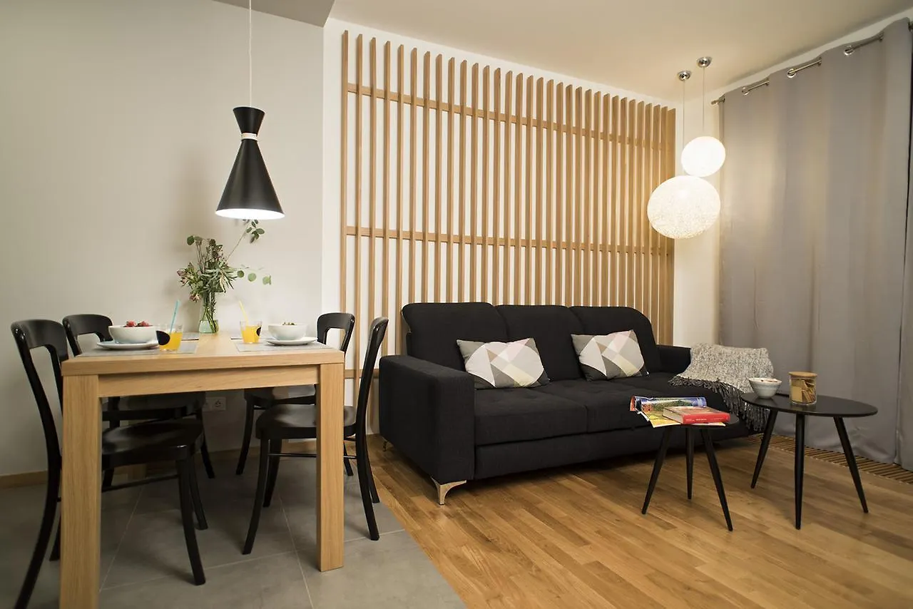 Apartamenty Tww Stary Browar Kraków