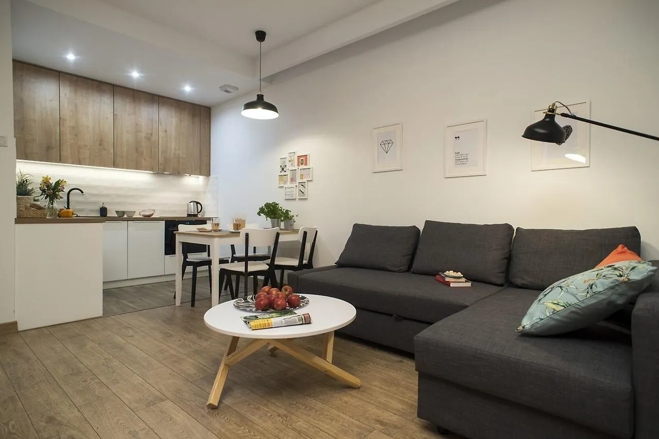 Apartamenty Tww Stary Browar Kraków