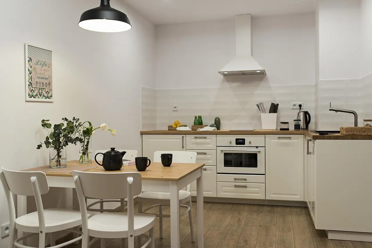 Apartamenty Tww Stary Browar Krakow Poland