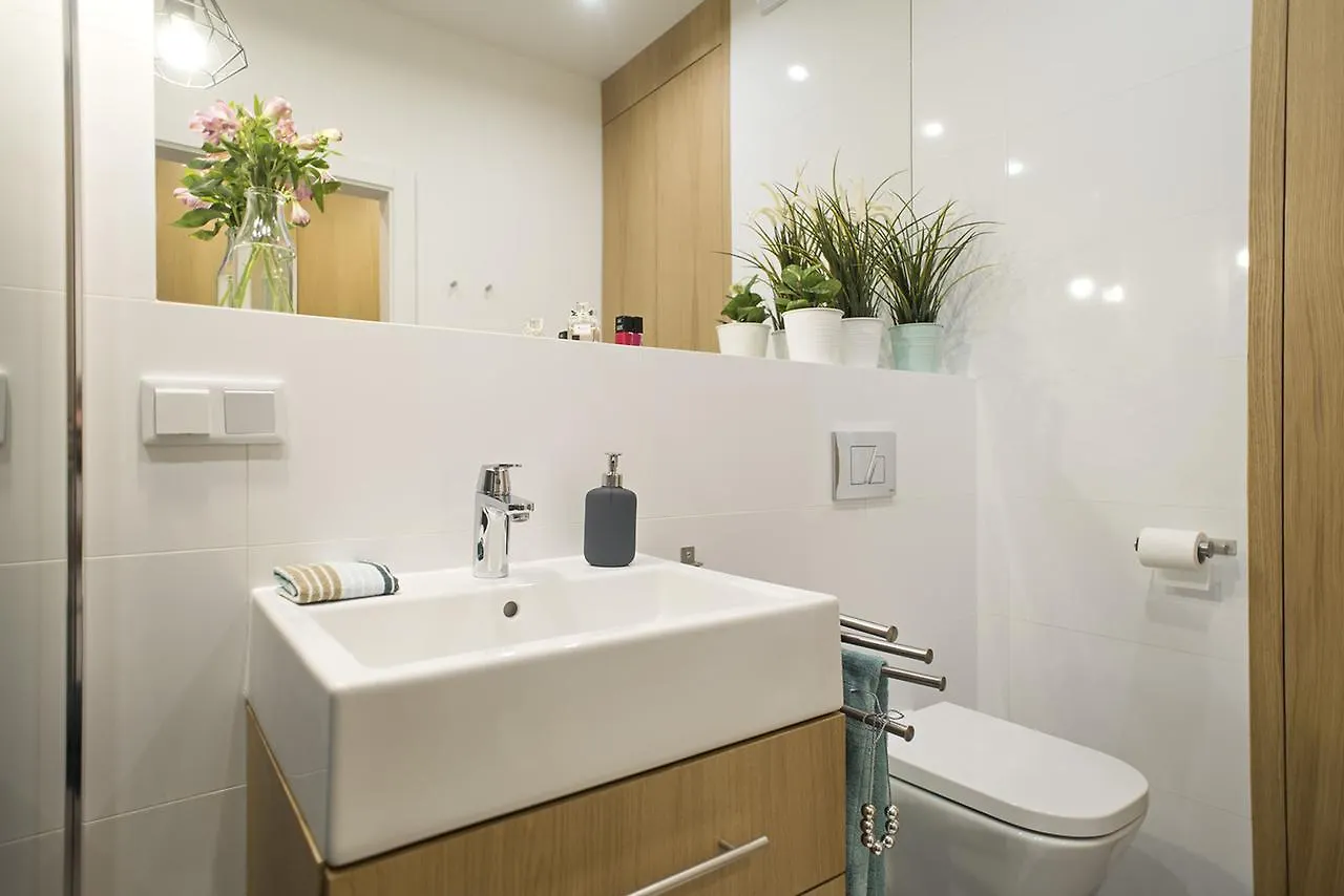 Apartamenty Tww Stary Browar Krakow Apartment