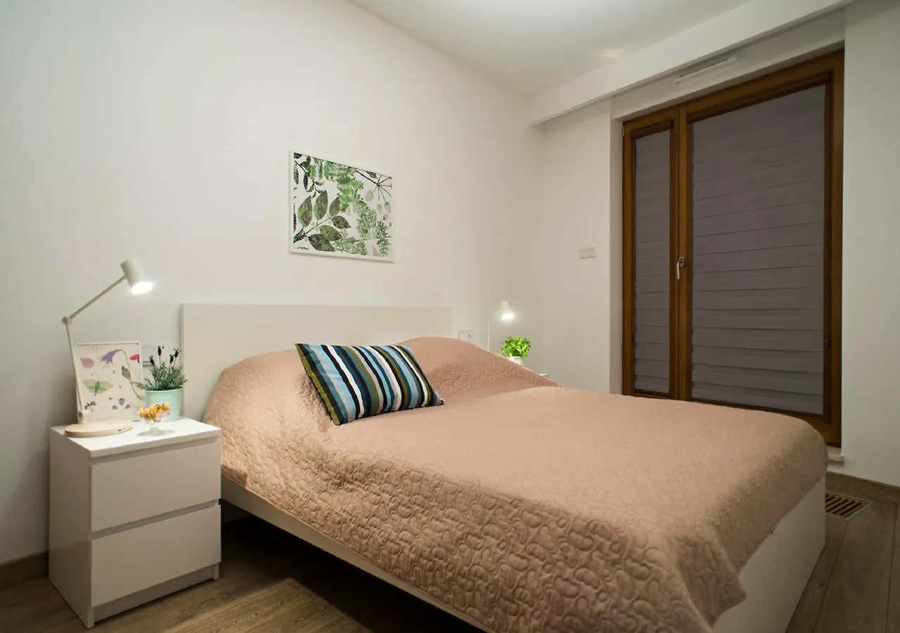 Apartamenty Tww Stary Browar Krakow Apartment