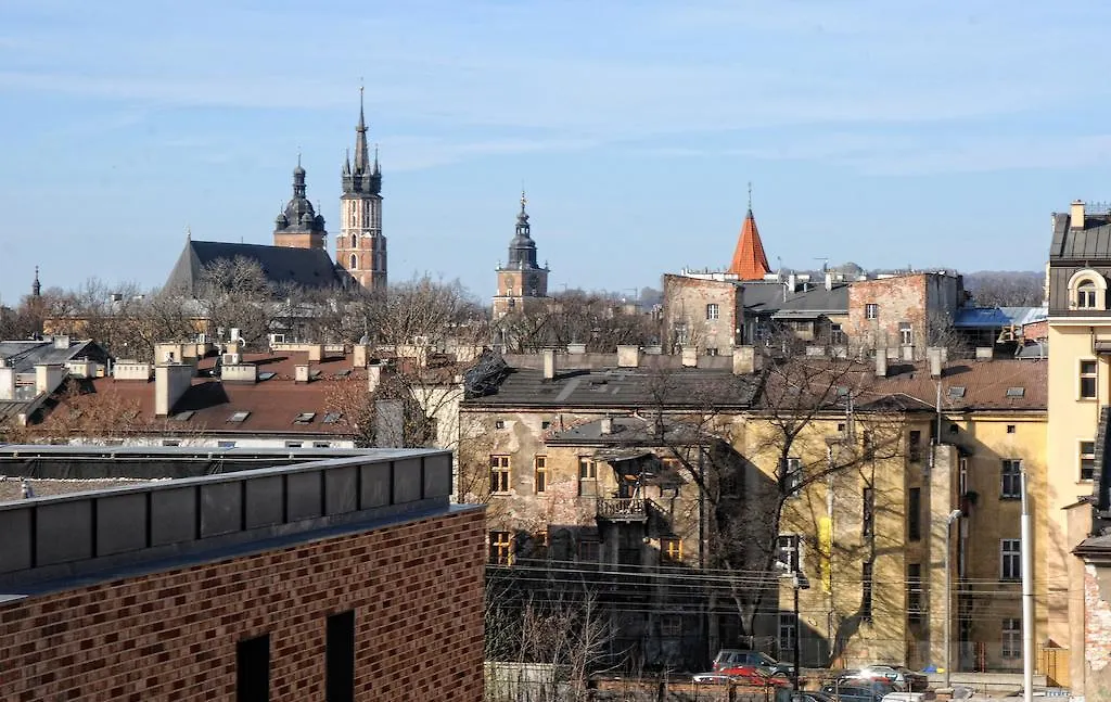 Apartamenty Tww Stary Browar Krakow 0*,