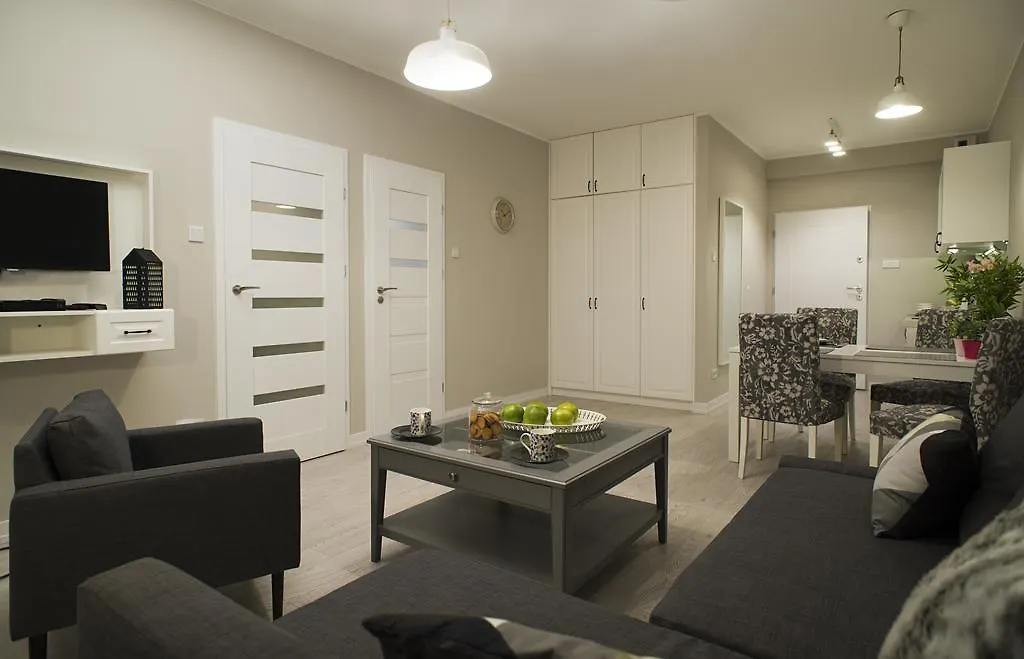 Apartamenty Tww Stary Browar Krakow Apartment