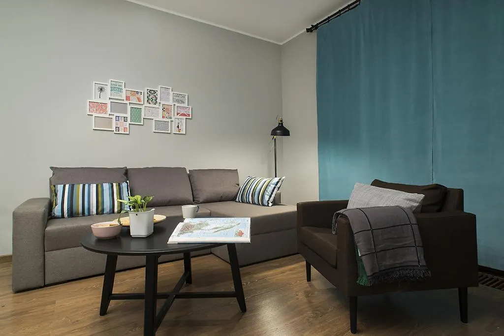 Apartment Apartamenty Tww Stary Browar Krakow